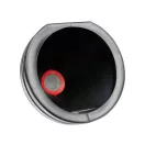 VOREL Trichter mit Filter 210 mm