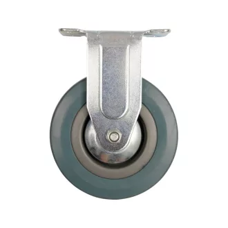 VOREL Industrierad-Festgabel 50 mm 20 kg