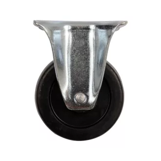 VOREL Industrierad Feste Gabel 65 mm 30 kg