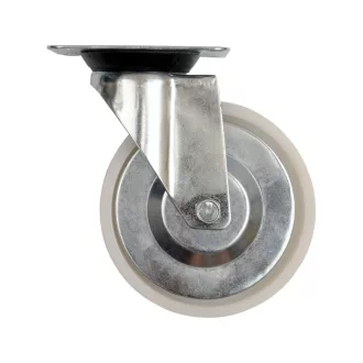 VOREL Industrierad-Schwenkgabel 75 mm 40 kg