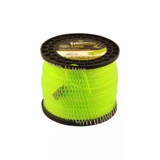 CORTEX Rasentrimmer-Faden 3 mm x 153 m quadratisch