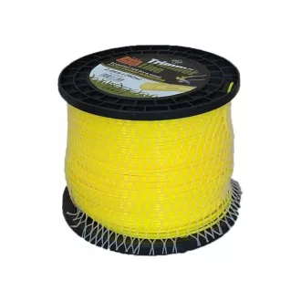 CORTEX Rasentrimmer Faden 2,4 mm x 262 m rund