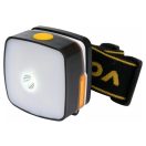 VOREL Batterie-LED-Stirnlampe