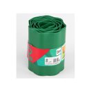 FLO Garten-Rasenkante grün 200 mm x 9 m