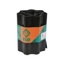 FLO Garten-Rasenkante braun 200 mm x 9 m