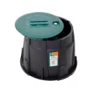 FLO Ventilkasten 265 mm rund