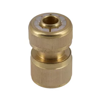 FLO Schnellverbinder Kupfer 1/2"