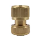 FLO Schnellverbinder Kupfer 1/2"