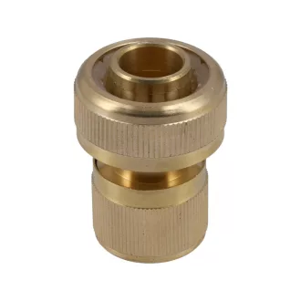 FLO Schnellverbinder Kupfer 3/4"