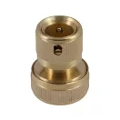 FLO Schnellverbinder Kupfer 3/4"