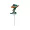FLO Impulsus Sprinkler mit Metallschneider, 6 Funktionen