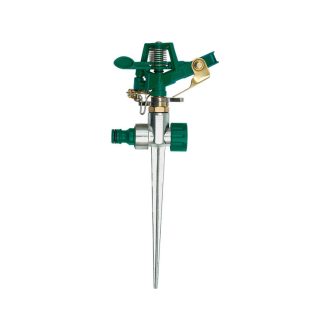 FLO Impulsus Sprinkler mit Metallschneider, 6 Funktionen
