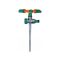 FLO Rotierender Sprinkler 3 Arme 1/2"