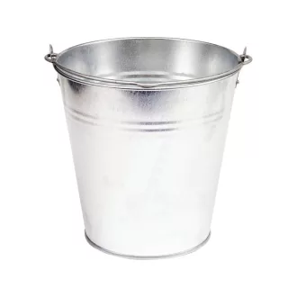 VOREL Verzinkter Eimer 7L