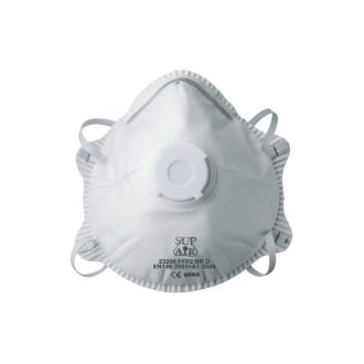 Staubmaske FFP2SL NR D mit Ventil (10 Stück)