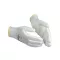 GUIDE 522 Arbeitsschutzhandschuhe PU-getaucht, weiß STL 8
