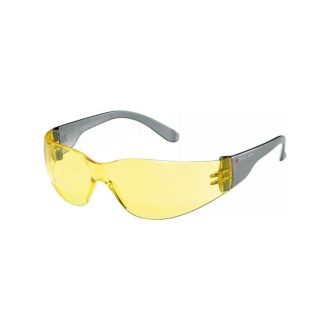 ZEKLER 30 Schutzbrille mit gelben Gläsern
