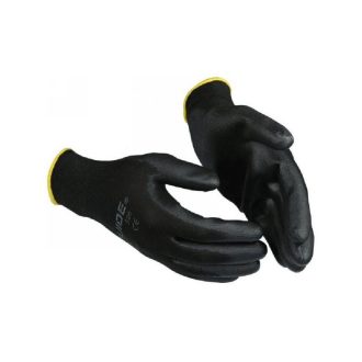   GUIDE 526 Arbeitsschutzhandschuhe PU-getaucht, schwarz STL 10