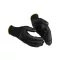 GUIDE 526 Arbeitsschutzhandschuhe PU-getaucht, schwarz STL 10