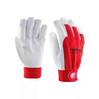 PANTHER/11 Arbeitsschutzhandschuhe Ziegenleder