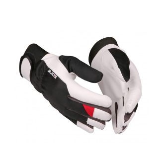   GUIDE 5162W Schutzhandschuhe aus Ziegenleder, Präzision, gefüttert, Größe 8