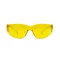 ZEKLER 3 Gelbe Schutzbrille HC/AF