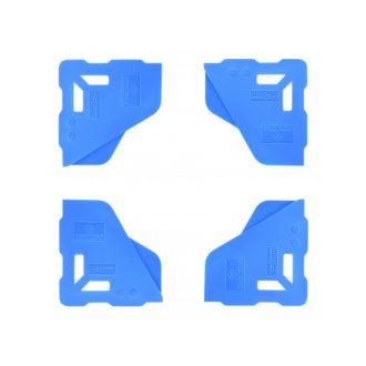 Eckenschutz für große Bleche 6 mm (4 Stück)