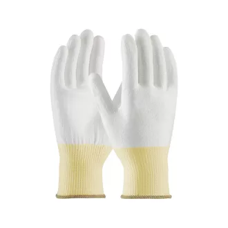 DRAGONFLY-ECO/11 Getauchte Montagehandschuhe WEISS