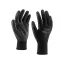 SCARAB/11 Tauch-Montagehandschuhe SCHWARZ paarweise verpackt