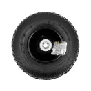 VOREL Industrie-Rad aufblasbar 200 mm