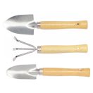 FLO Gärtner-Set 3-teilig 205 mm