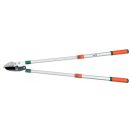 FLO Astschneider Teleskopstiel 690 - 1030 mm / 40 mm Fräser Teflon beschichtet