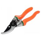 FLO Gartenschere Seitenschneider mit Teflonbeschichtung 220 mm