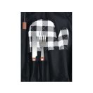 Grillschürze + 8-teiliges Grillset