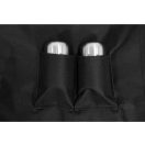 Grillschürze + 8-teiliges Grillset