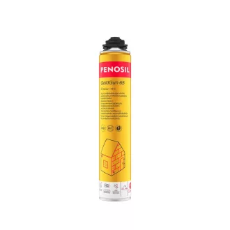   PENOSIL GoldGun 65 Plus Pistolen-Schaum 850 ml für alle Jahreszeiten