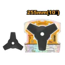 INGCO Buschmesser 255 mm für Freischneider