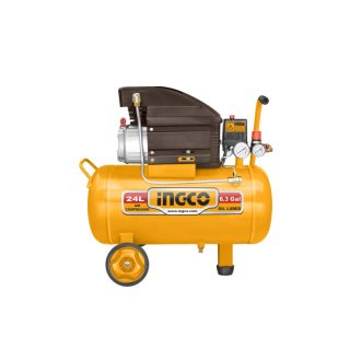 INGCO Kompressor 1,1 kW 24 Liter