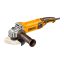 INGCO Winkelschleifer 125 mm 1100 W mit Drehzahlregelung