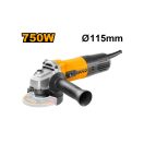 INGCO Winkelschleifer 115 mm 750 W