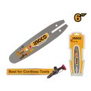 INGCO Kettensägen-Schwertführung 150 mm 1/4" (CGSLI2068)