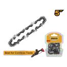 INGCO Kettensägekette 127 mm 0,043" 1/4" 36 Zähne (CGSLI20561E)