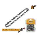 INGCO Kettensägenkette 200 mm 0,043" 1/4" 47 Glieder (CGSLI2088)