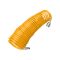INGCO Pneumatischer Spiralschlauch 8 mm x 15 m