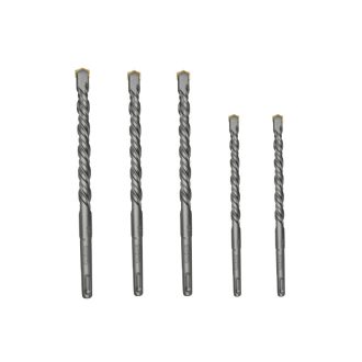 INGCO Steinbohrer-Set 5-teilig 6-12 mm SDS-Plus