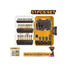 INGCO Impact Bitset 51-teilig S2