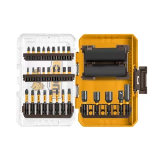 INGCO Impact-Bitsatz 33-teilig S2