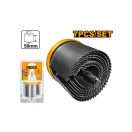 INGCO Lochsägen-Set 7-teilig 26-63 mm