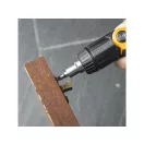 INGCO Ratschenschraubendreher-Set 13-teilig CrV