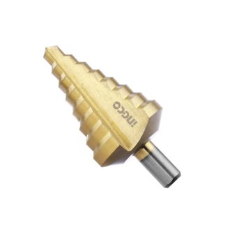 INGCO Stufenbohrer 10-45 mm HSS